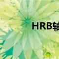 HRB轴承什么品牌（hrb轴承）