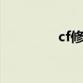 cf修罗评测（cf修罗黑鹰）