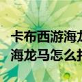 卡布西游海龙马打天尊刷什么修为（卡布西游海龙马怎么打）